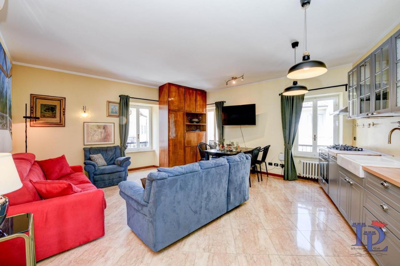 Desenzanoloft Official Partner Marriott Homes & Villas - Queen Of Sirmione Castle View Eksteriør billede