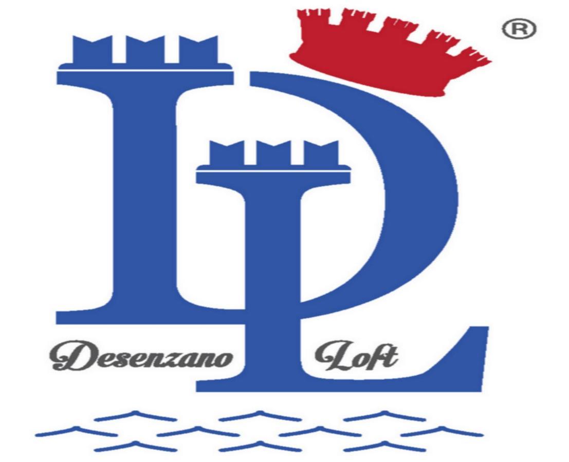 Desenzanoloft Official Partner Marriott Homes & Villas - Queen Of Sirmione Castle View Eksteriør billede